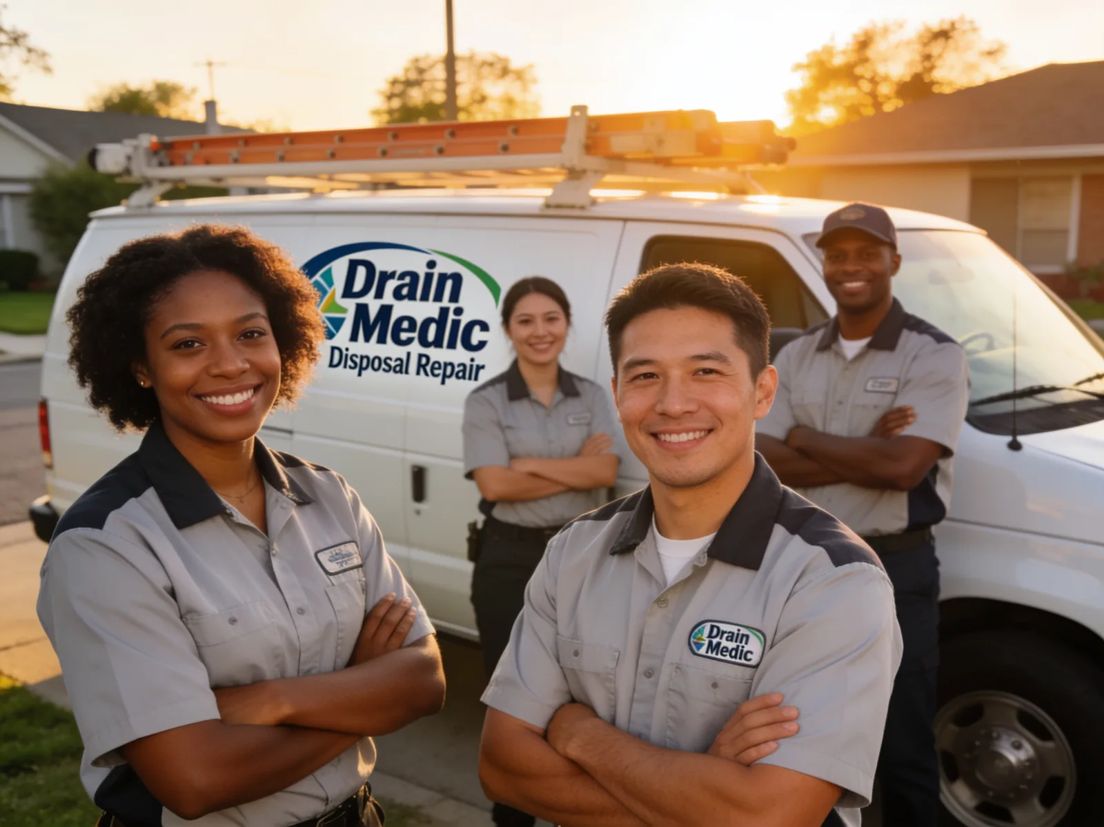 Garbage Disposal Repair company in La Marque, TX